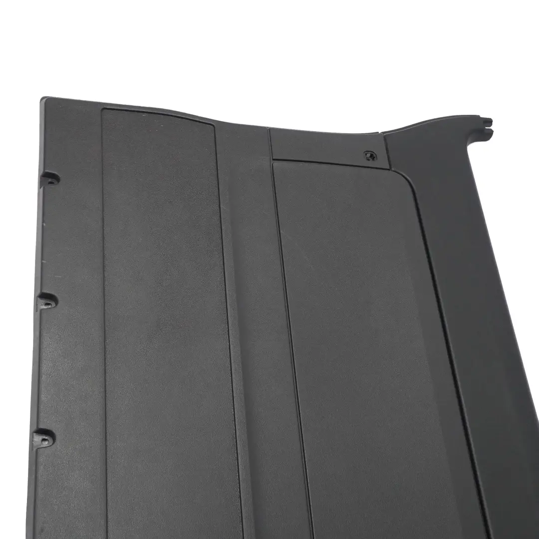 Mercedes Vito W639 Tarjeta Puerta Trasera Izquierda Revestimiento Negro - SKU A6397370471 - Número de pieza A6397370471