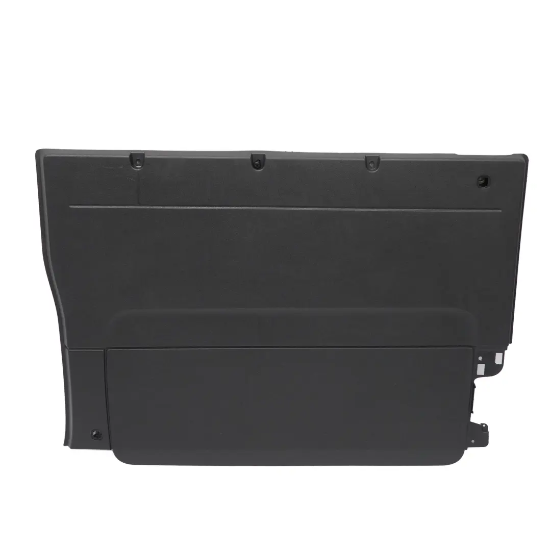 Mercedes Vito W639 Tarjeta Puerta Trasera Derecha Revestimiento Negro - SKU A6397370571 - Número de pieza A6397370571