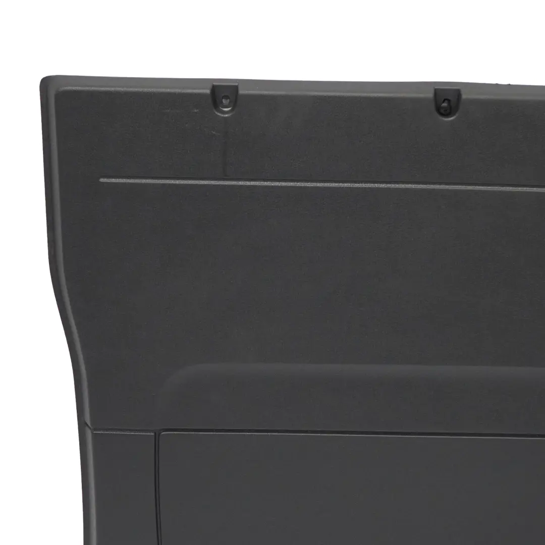 Sliding Door Card Rear Right O/S Trim Panel Black Anthracite to Mercedes Vito W639 with Part number A6397370571 Mercedes Vito W639 Sliding Door Card Rear Right O/S Trim Panel Black Anthracite - SKU A6397370571 - Part number A6397370571