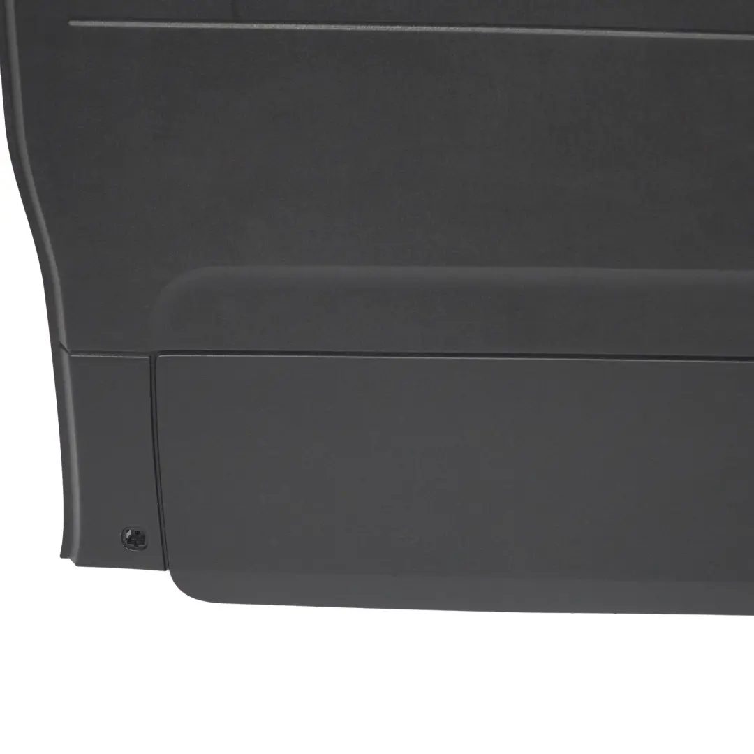Mercedes Vito W639 Carte de Porte Arriere Droite Habillage de Panneau Noir - SKU A6397370571 - Numéro de pièce A6397370571