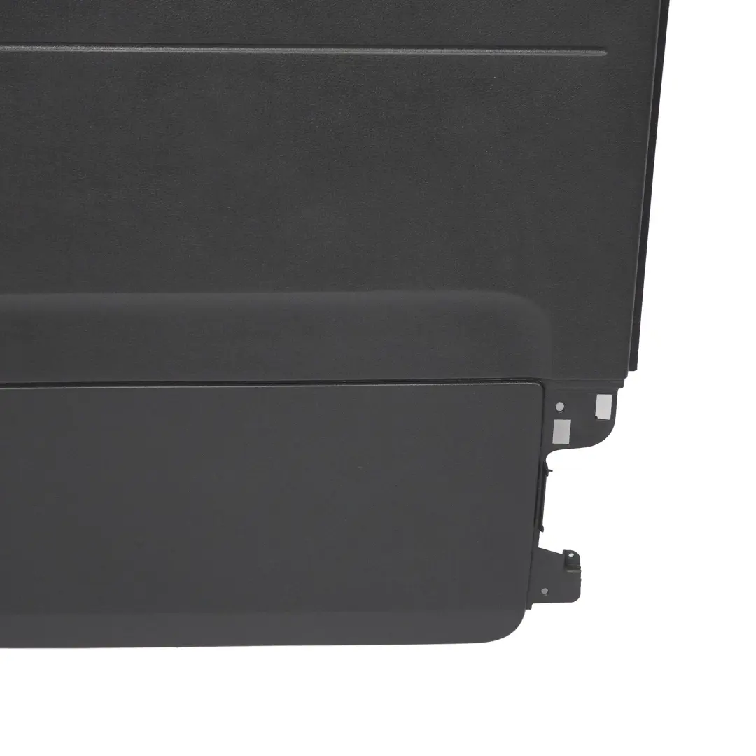 Tarjeta Puerta Trasera Derecha Revestimiento Negro para Mercedes Vito W639 con número de pieza A6397370571 Mercedes Vito W639 Tarjeta Puerta Trasera Derecha Revestimiento Negro - SKU A6397370571 - Número de pieza A6397370571