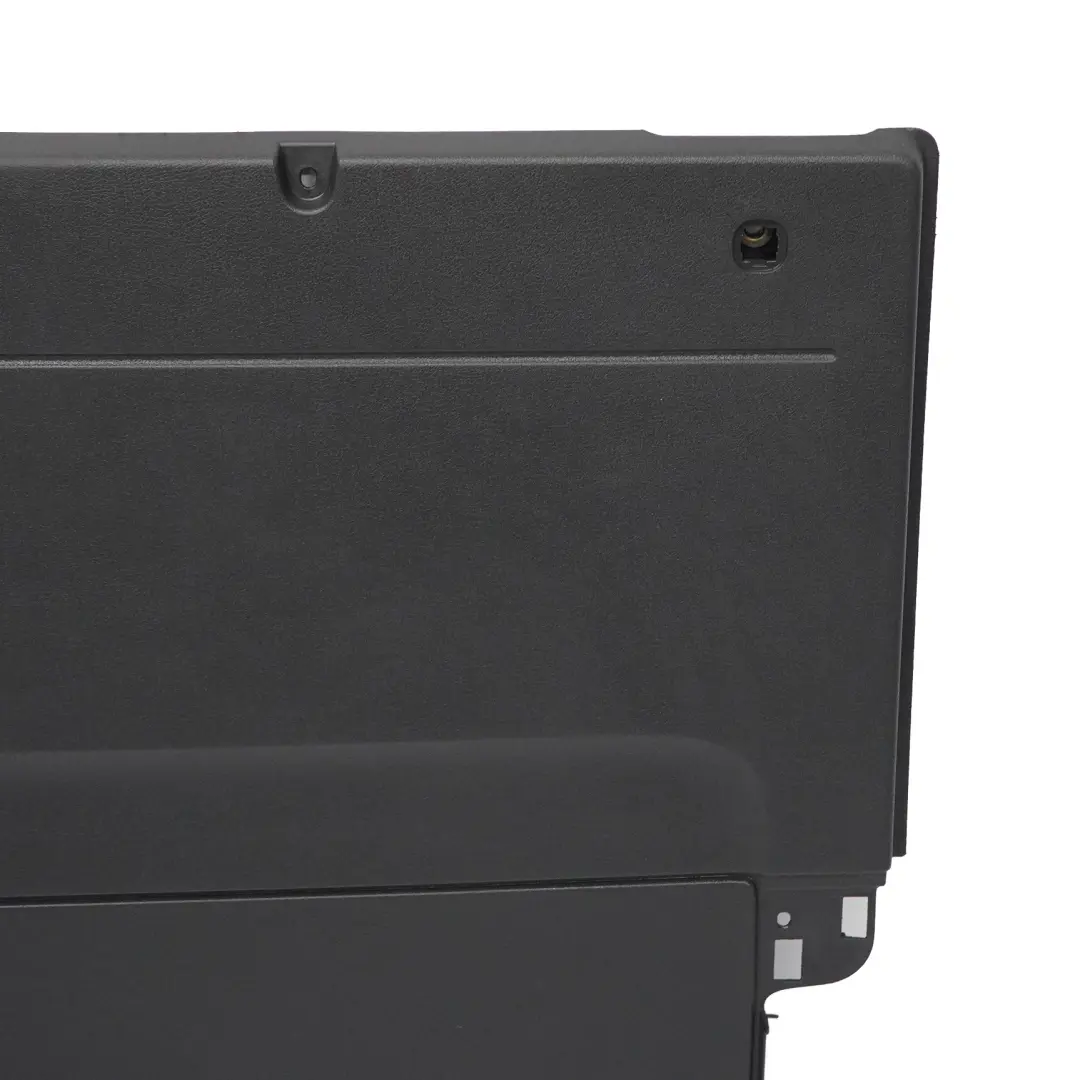 Mercedes Vito W639 Carte de Porte Arriere Droite Habillage de Panneau Noir - SKU A6397370571 - Numéro de pièce A6397370571