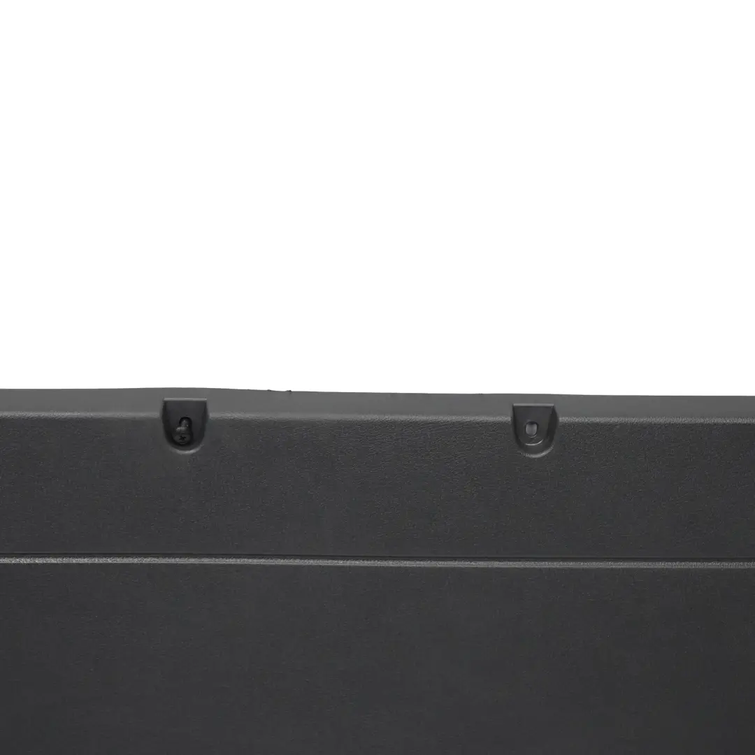 Tarjeta Puerta Trasera Derecha Revestimiento Negro para Mercedes Vito W639 con número de pieza A6397370571 Mercedes Vito W639 Tarjeta Puerta Trasera Derecha Revestimiento Negro - SKU A6397370571 - Número de pieza A6397370571