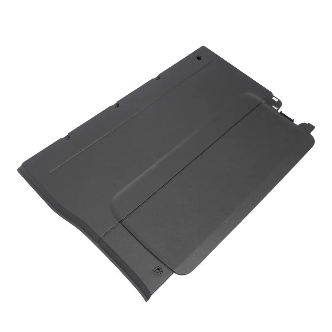 Scheda Porta Posteriore Destra Rivestimento Nera per Mercedes Vito W639 con numero di parte A6397370571 Mercedes Vito W639 Scheda Porta Posteriore Destra Rivestimento Nera - SKU A6397370571 - Numero di parte A6397370571