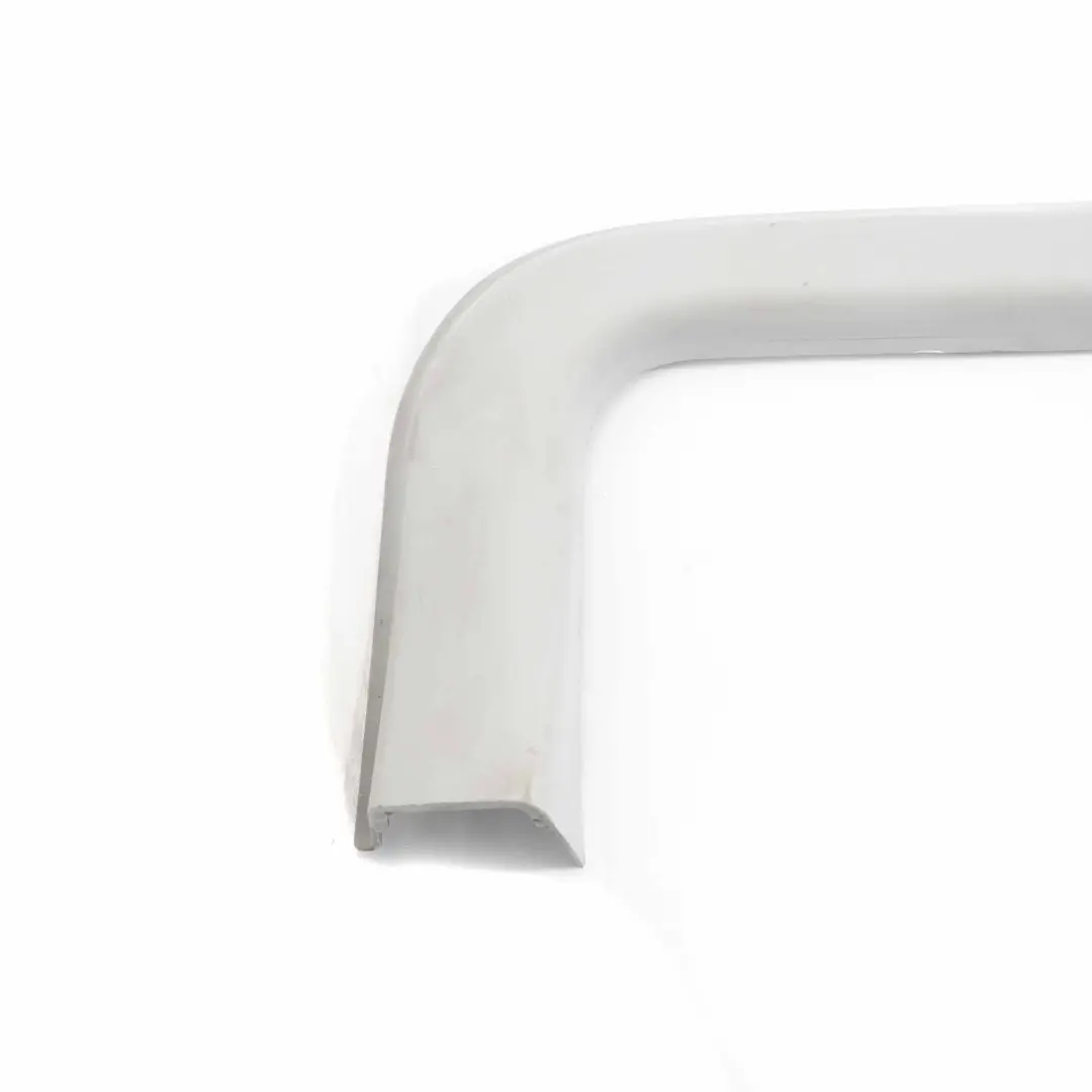 Mercedes Vito W639 Window Frame Rear Right O/S Sliding Door Trim - SKU A6397371271 - Part number A6397371271