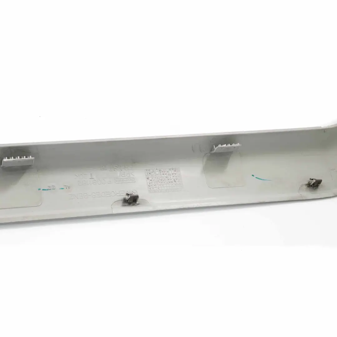 Mercedes Vito W639 Window Frame Rear Right O/S Sliding Door Trim - SKU A6397371271 - Part number A6397371271