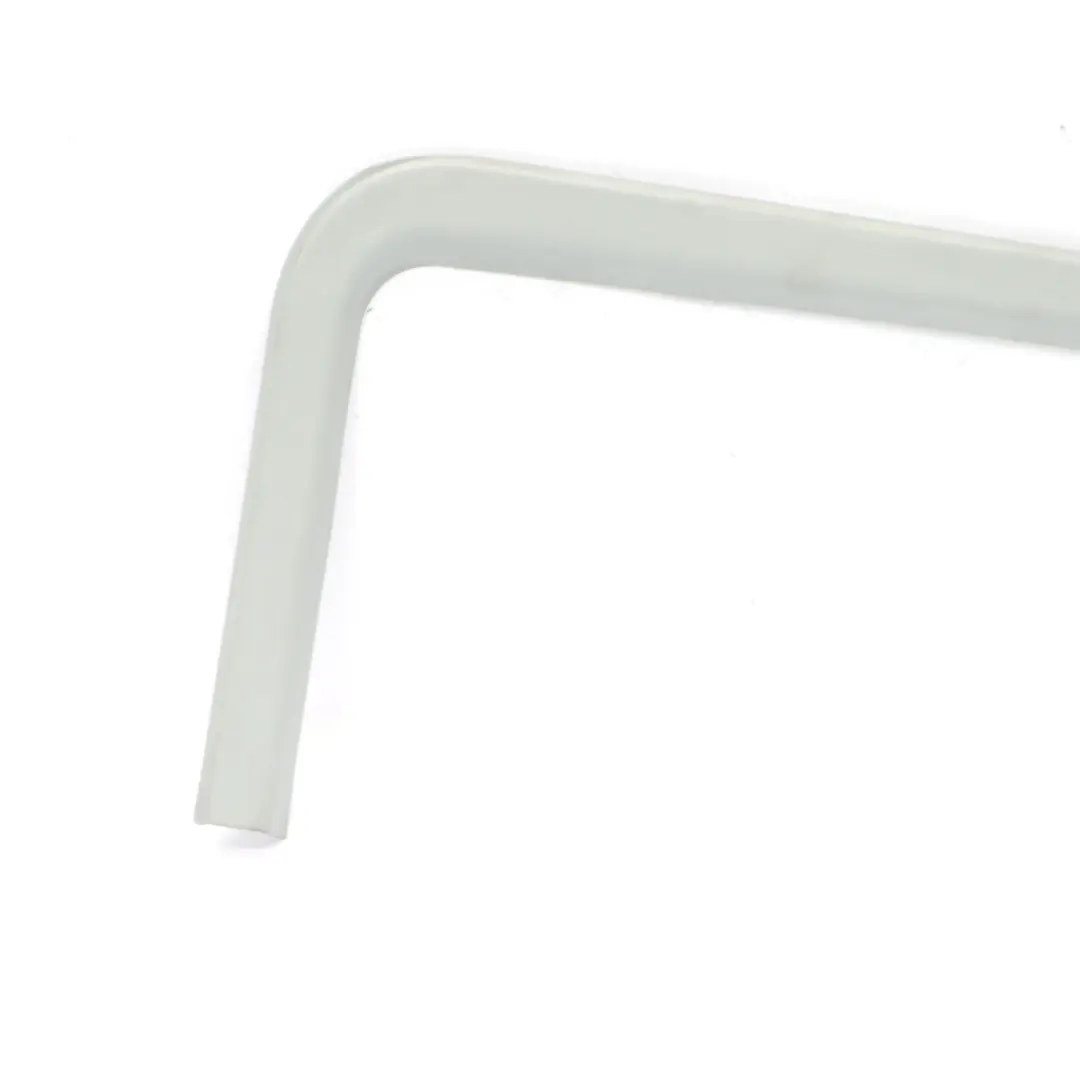 Ventana Puerta Trasera Izquierda Cubierta para Mercedes W639 Marco con número de pieza A6397371471 Mercedes W639 Marco Ventana Puerta Trasera Izquierda Cubierta - SKU A6397371471 - Número de pieza A6397371471