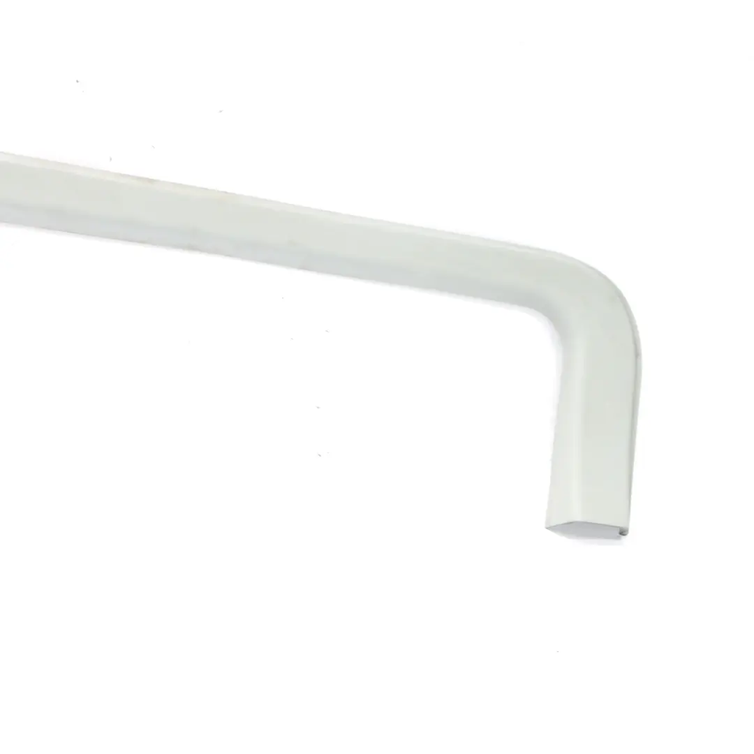 Ventana Puerta Trasera Izquierda Cubierta para Mercedes W639 Marco con número de pieza A6397371471 Mercedes W639 Marco Ventana Puerta Trasera Izquierda Cubierta - SKU A6397371471 - Número de pieza A6397371471