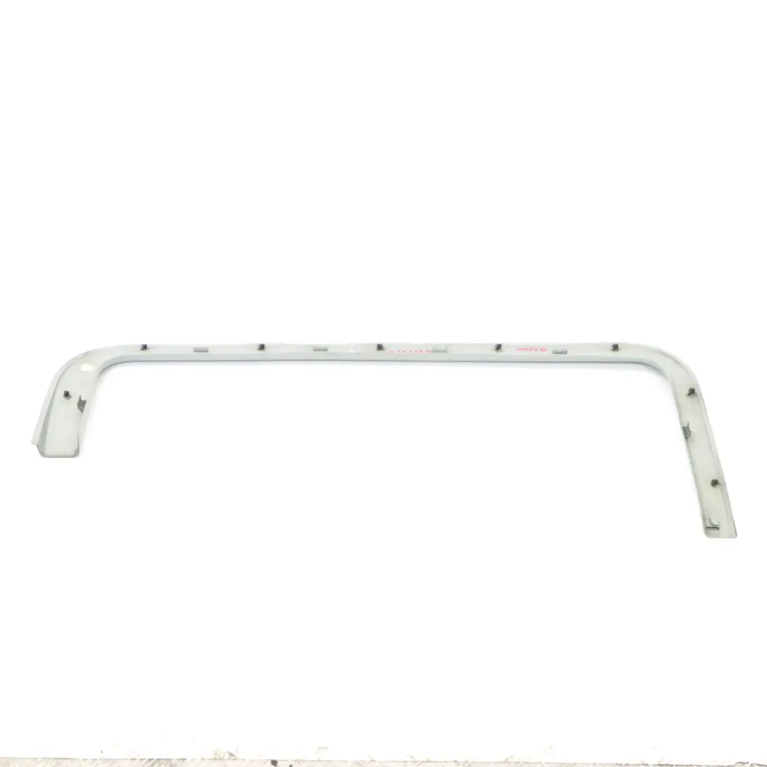 Window Frame Rear Left N/S Sliding Side Door Trim to Mercedes Vito W639 with Part number A6397371471 Mercedes Vito W639 Window Frame Rear Left N/S Sliding Side Door Trim - SKU A6397371471 - Part number A6397371471