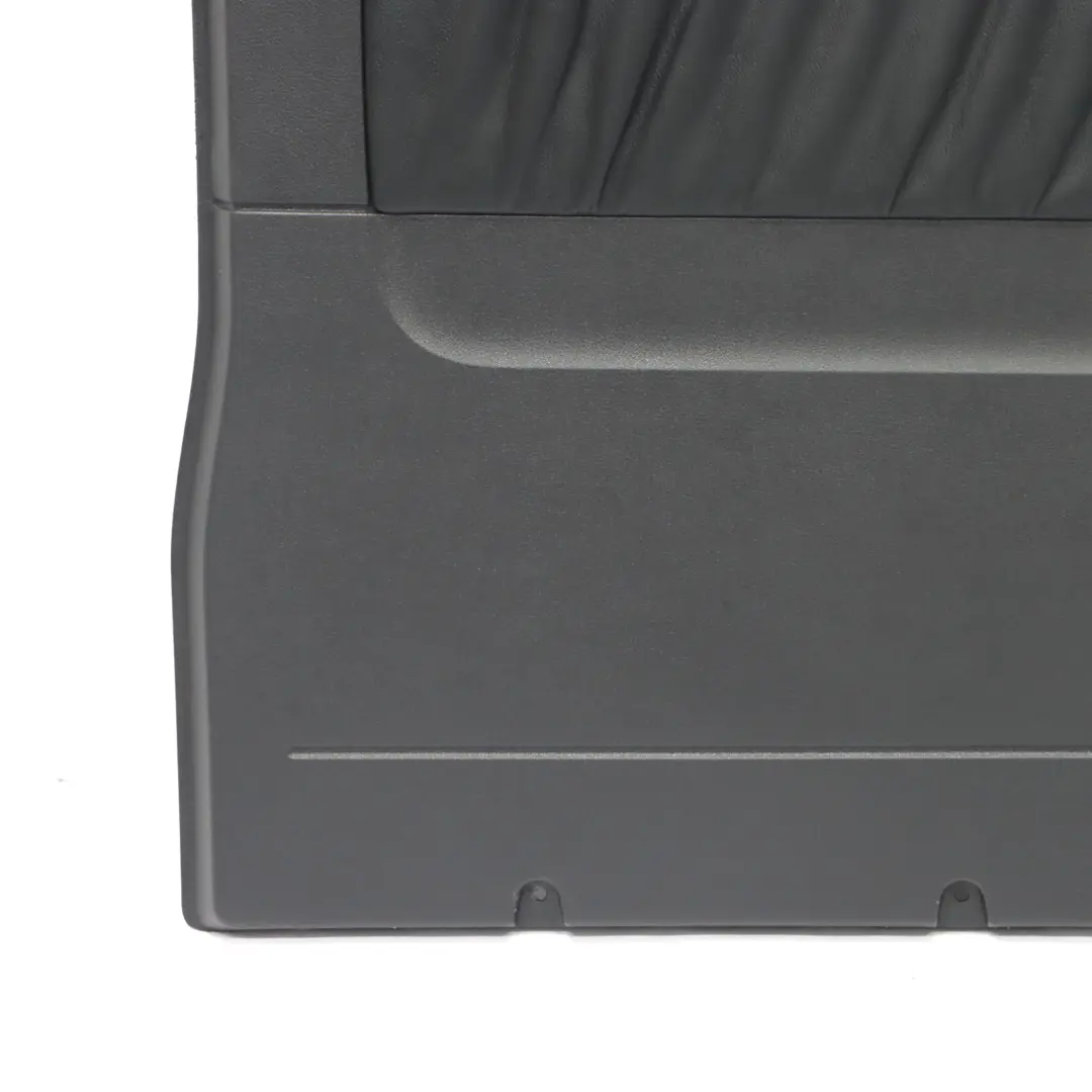 Mercedes Vito W639 Tarjeta Puerta Trasera Izquierda Revestimiento Cuero Negro - SKU A6397372371 - Número de pieza A6397372371