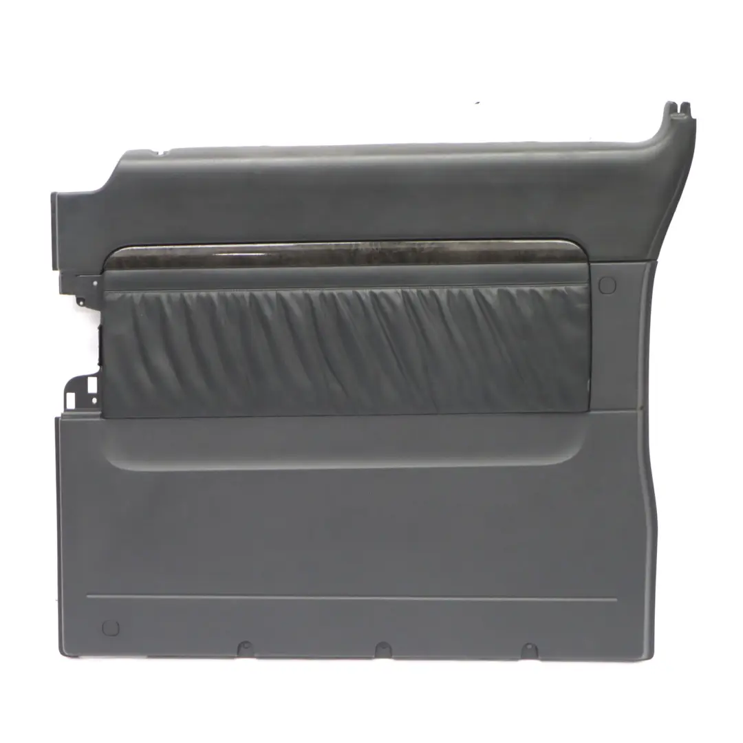 Mercedes Vito W639 Tarjeta Puerta Trasera Derecha Revestimiento Cuero Negro - SKU A6397372471 - Número de pieza A6397372471