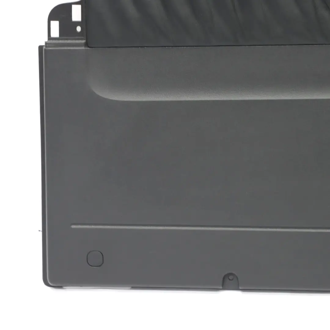 Mercedes Vito W639 Scheda Porta Posteriore Destra Rivestimento Pelle Nera - SKU A6397372471 - Numero di parte A6397372471