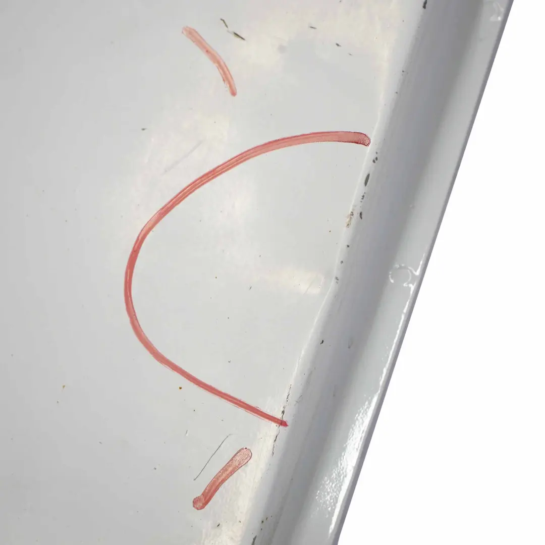 Puerta Trasera Izquierda Tapa Maletero Blanco Ártico - 9147 para Mercedes Vito W639 con número de pieza A6397400002 Mercedes Vito W639 Puerta Trasera Izquierda Tapa Maletero Blanco Ártico - 9147 - SKU A6397400002-ARW1 - Número de pieza A6397400002