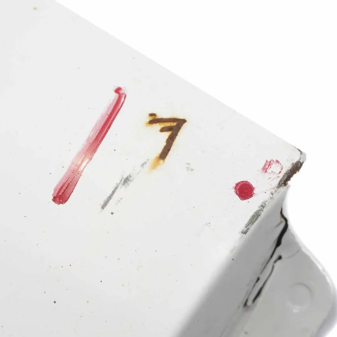 Mercedes W639 Porta posteriore sinistra Portellone posteriore Bianco Artico 9147 - SKU A6397400002-ARW1 - Numero di parte A6397400002