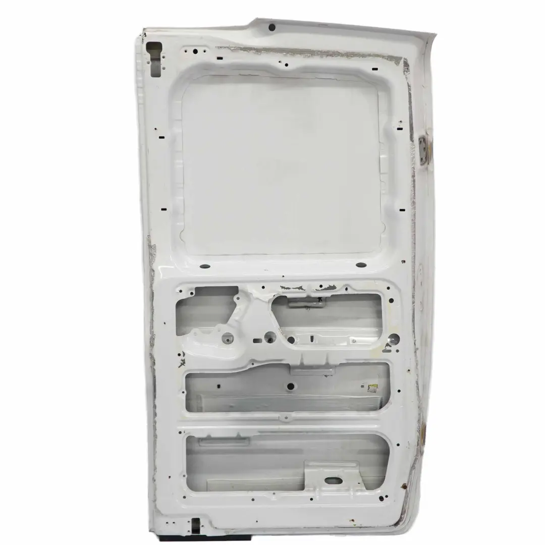 Heckklappe Hecktür Hinten Links Arktik Weiss - 9147 für Mercedes Vito Viano W639 mit Teilenummer A6397400002 Mercedes Vito Viano W639 Heckklappe Hecktür Hinten Links Arktik Weiss - 9147 - SKU A6397400002-ARW2 - Teilenummer A6397400002