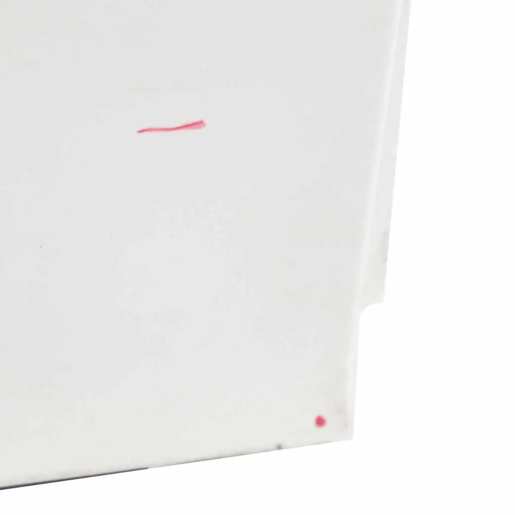 Puerta Trasera Izquierda Tapa Maletero Blanco Ártico - 9147 para Mercedes Vito W639 con número de pieza A6397400002 Mercedes Vito W639 Puerta Trasera Izquierda Tapa Maletero Blanco Ártico - 9147 - SKU A6397400002-ARW3 - Número de pieza A6397400002