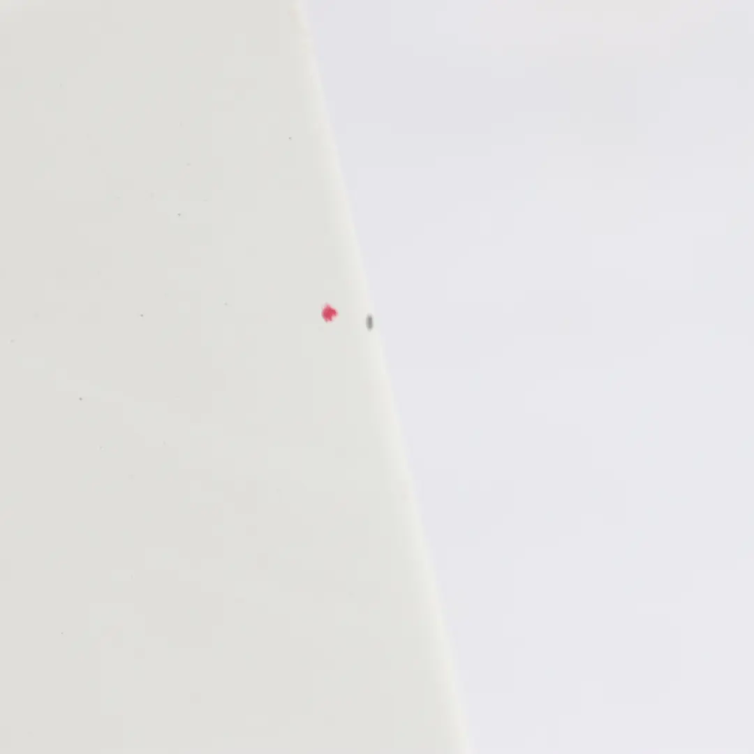 Mercedes Vito W639 Rear Door Left N/S Boot Lid Tailgate Arctic White - 9147 - SKU A6397400002-ARW3 - Part number A6397400002