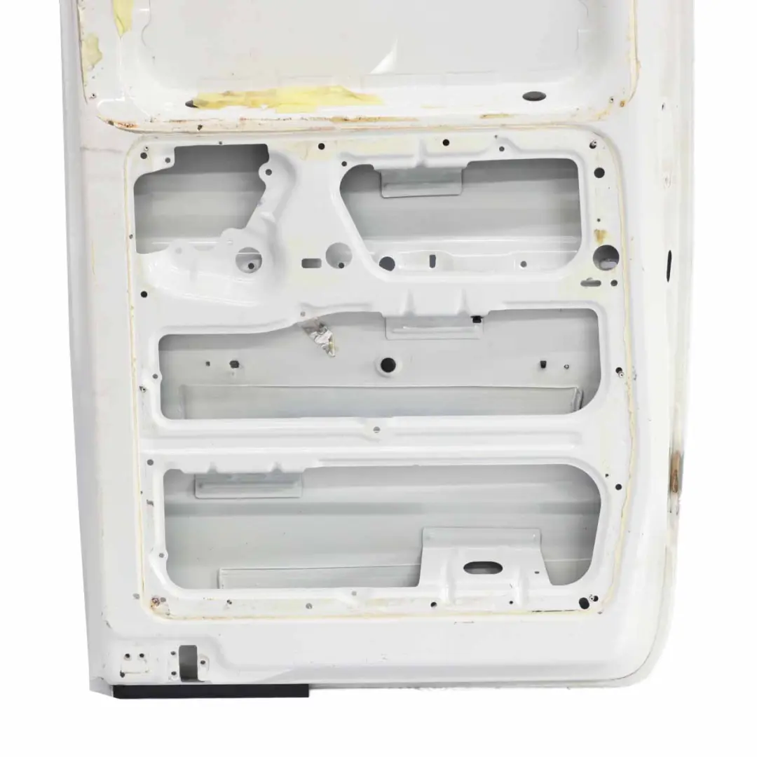 Mercedes Vito W639 Rear Door Left N/S Boot Lid Tailgate Arctic White - 9147 - SKU A6397400002-ARW3 - Part number A6397400002