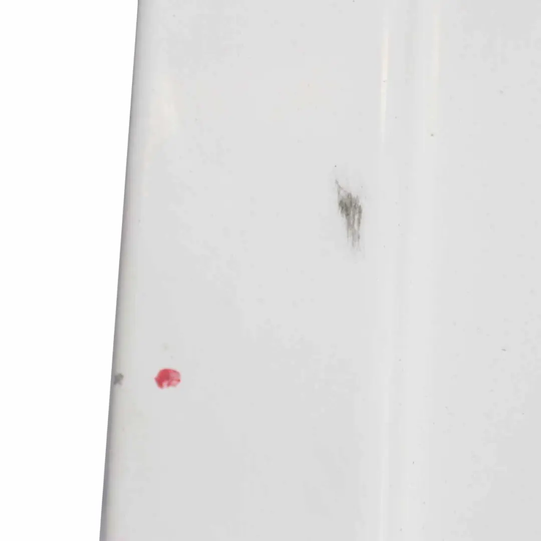 Mercedes Vito W639 Rear Door Left N/S Boot Lid Tailgate Arctic White - 9147 - SKU A6397400002-ARW3 - Part number A6397400002