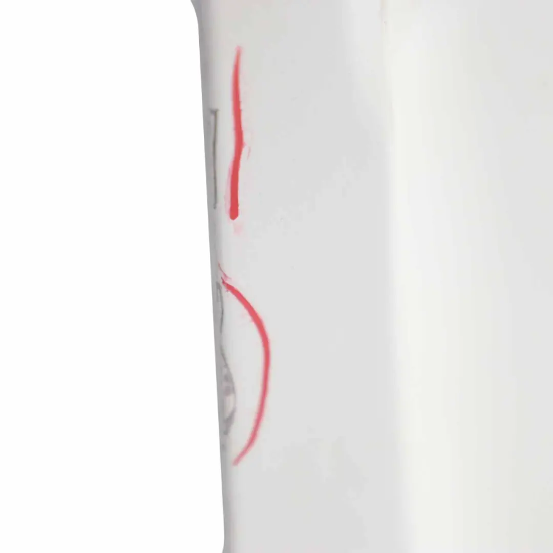 Porta posteriore sinistra Portellone posteriore Bianco Artico 9147 per Mercedes W639 con numero di parte A6397400002 Mercedes W639 Porta posteriore sinistra Portellone posteriore Bianco Artico 9147 - SKU A6397400002-ARW3 - Numero di parte A6397400002