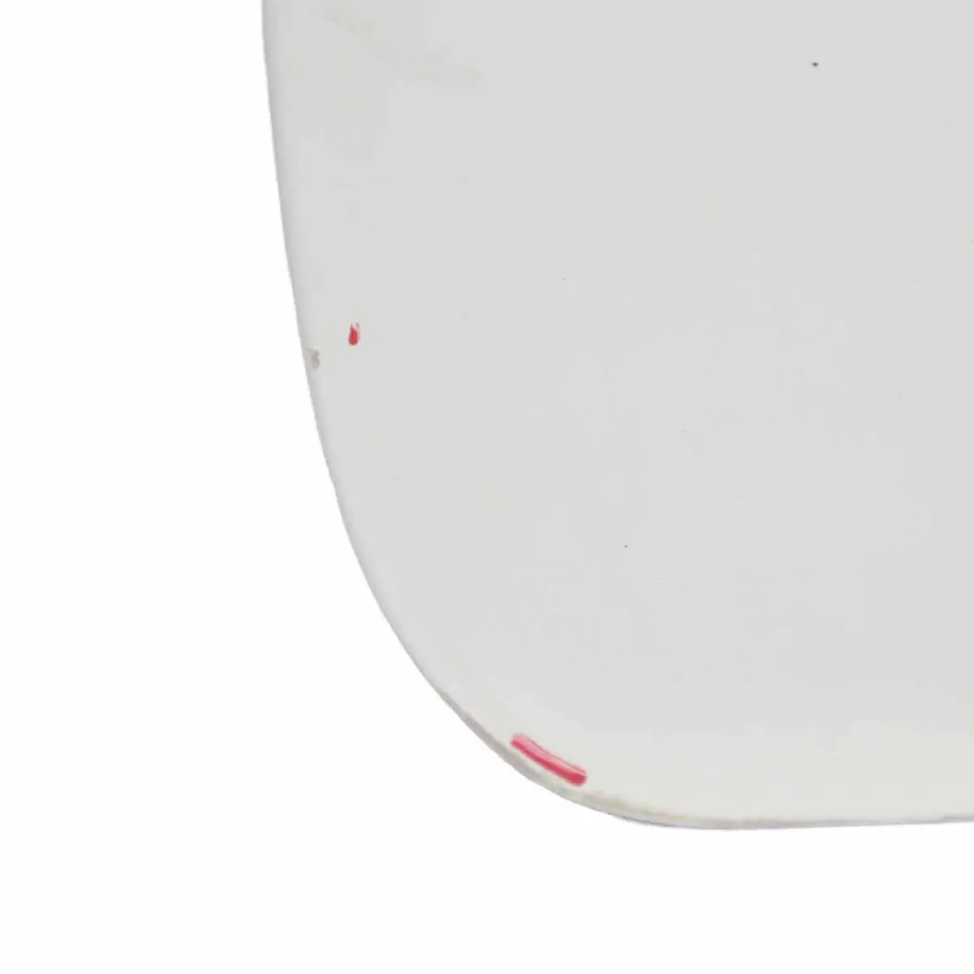 Mercedes Vito W639 Rear Door Left N/S Boot Lid Tailgate Arctic White - 9147 - SKU A6397400002-ARW3 - Part number A6397400002