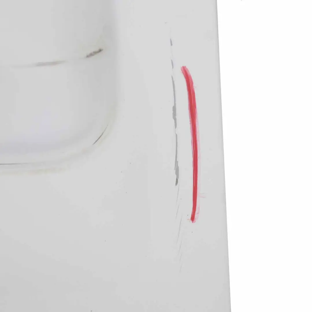 Porta posteriore sinistra Portellone posteriore Bianco Artico 9147 per Mercedes W639 con numero di parte A6397400002 Mercedes W639 Porta posteriore sinistra Portellone posteriore Bianco Artico 9147 - SKU A6397400002-ARW4 - Numero di parte A6397400002