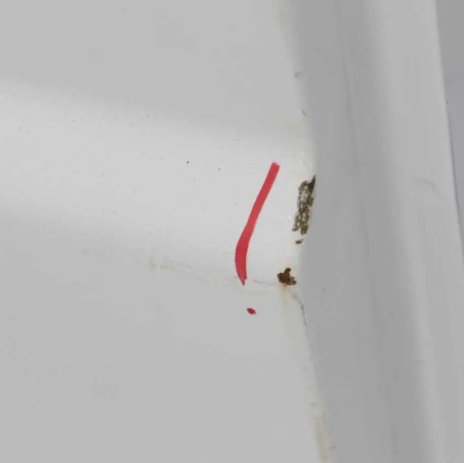 Puerta Trasera Izquierda Tapa Maletero Blanco Ártico - 9147 para Mercedes Vito W639 con número de pieza A6397400002 Mercedes Vito W639 Puerta Trasera Izquierda Tapa Maletero Blanco Ártico - 9147 - SKU A6397400002-ARW4 - Número de pieza A6397400002