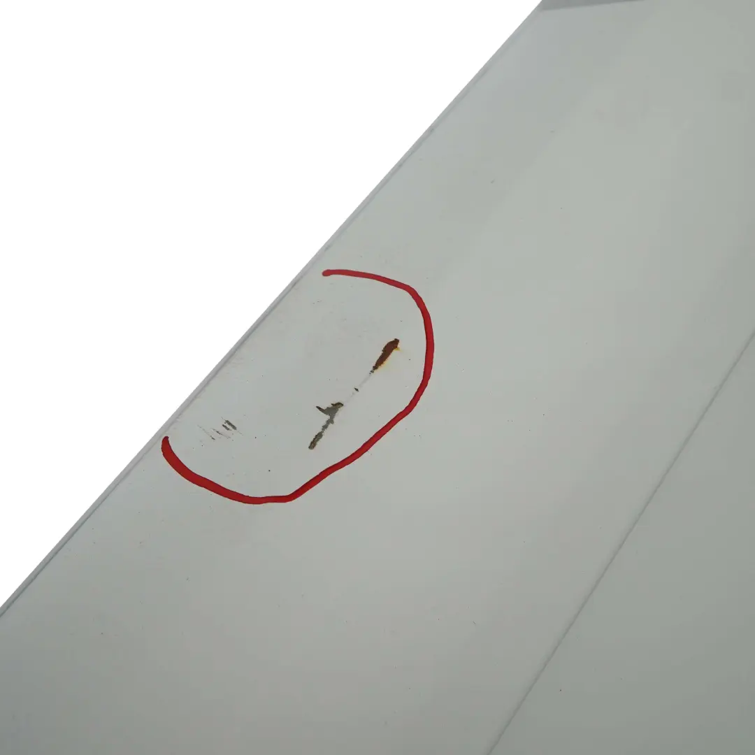 Mercedes Vito W639 Rear Door Left N/S Boot Lid Tailgate Arctic White - 9147 - SKU A6397400002-ARW - Part number A6397400002