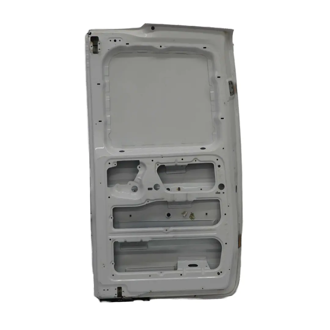 Door Left N/S Boot Lid Tailgate Arctic White - 9147 to Mercedes Vito W639 Rear with Part number A6397400002 Mercedes Vito W639 Rear Door Left N/S Boot Lid Tailgate Arctic White - 9147 - SKU A6397400002-ARW - Part number A6397400002