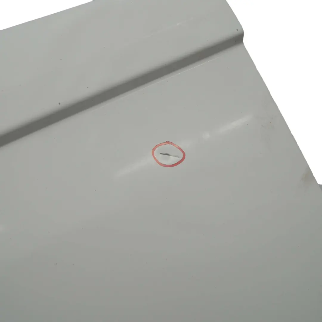 Mercedes Vito W639 Rear Door Left N/S Boot Lid Tailgate Arctic White - 9147 - SKU A6397400002-ARW - Part number A6397400002