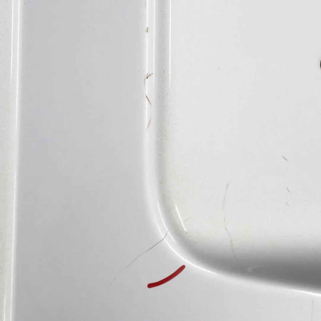 Door Left N/S Boot Lid Tailgate Brilliant Silver - 9744 to Mercedes Vito W639 Rear with Part number A6397400002 Mercedes Vito W639 Rear Door Left N/S Boot Lid Tailgate Brilliant Silver - 9744 - SKU A6397400002-BRS1 - Part number A6397400002