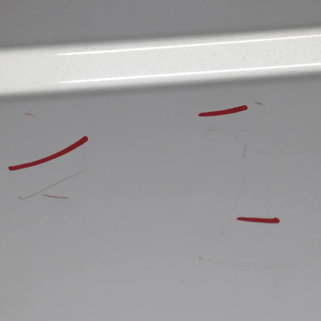 Mercedes Vito W639 Puerta Trasera Izquierda Tapa Maletero Brilliant Silver 9744 - SKU A6397400002-BRS1 - Número de pieza A6397400002