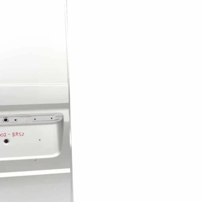 Mercedes W639 Porta posteriore sinistra Portellone posteriore Brilliant Silver - SKU A6397400002-BRS2 - Numero di parte A6397400002