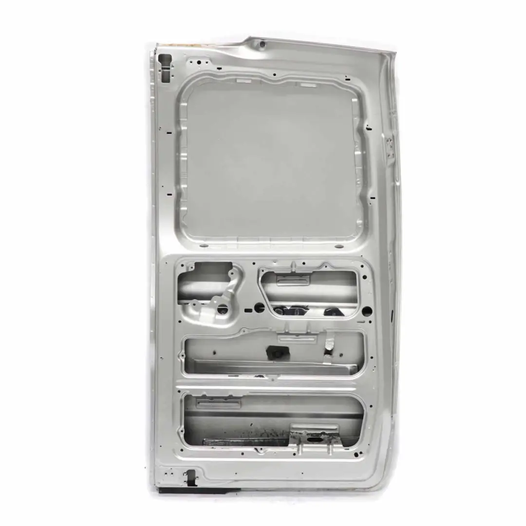 Mercedes Vito W639 Rear Door Left N/S Boot Lid Tailgate Brilliant Silver - 9744 - SKU A6397400002-BRS2 - Part number A6397400002