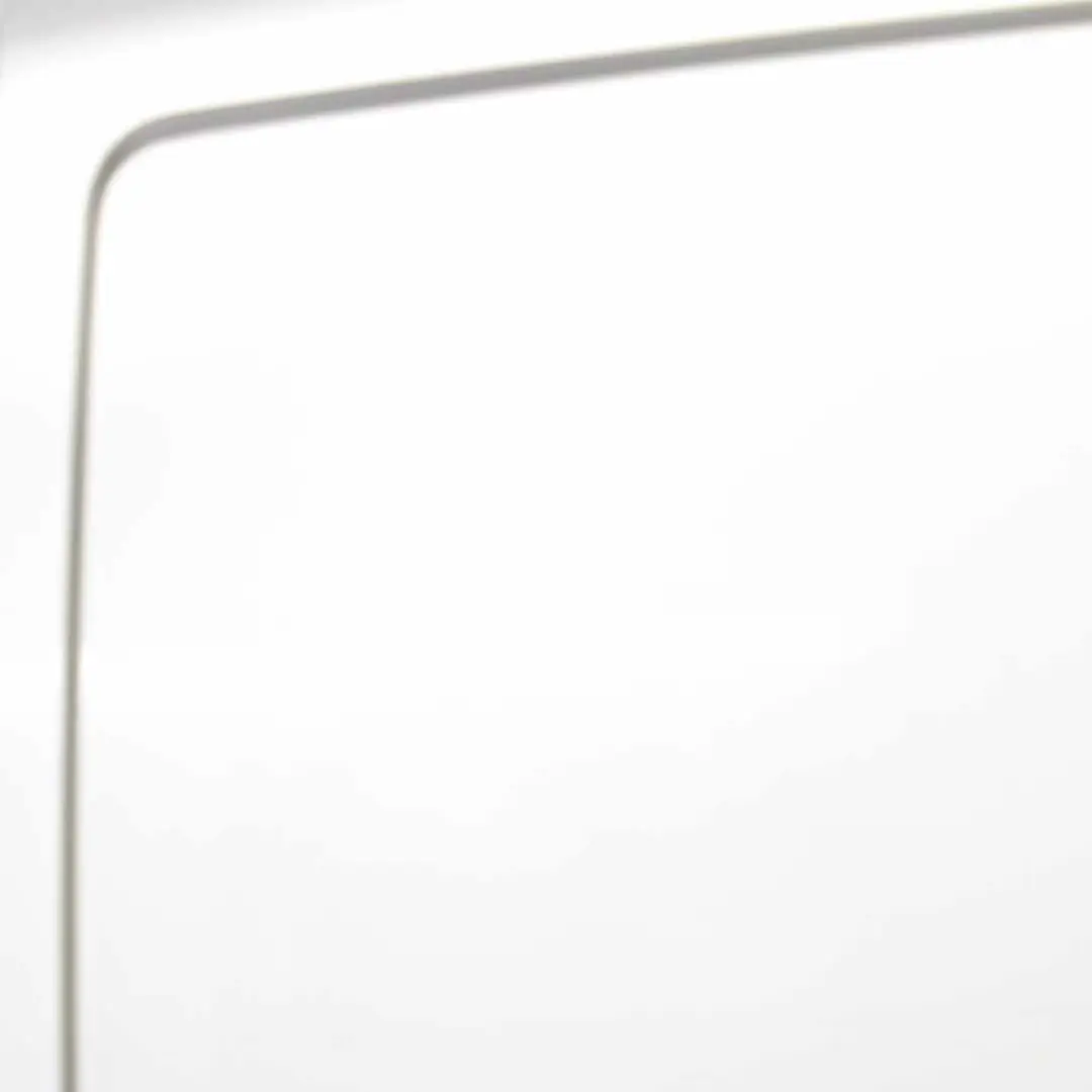 Mercedes Vito W639 Heckklappe Hecktür Hinten Links Brillantsilber - 9744 - SKU A6397400002-BRS2 - Teilenummer A6397400002
