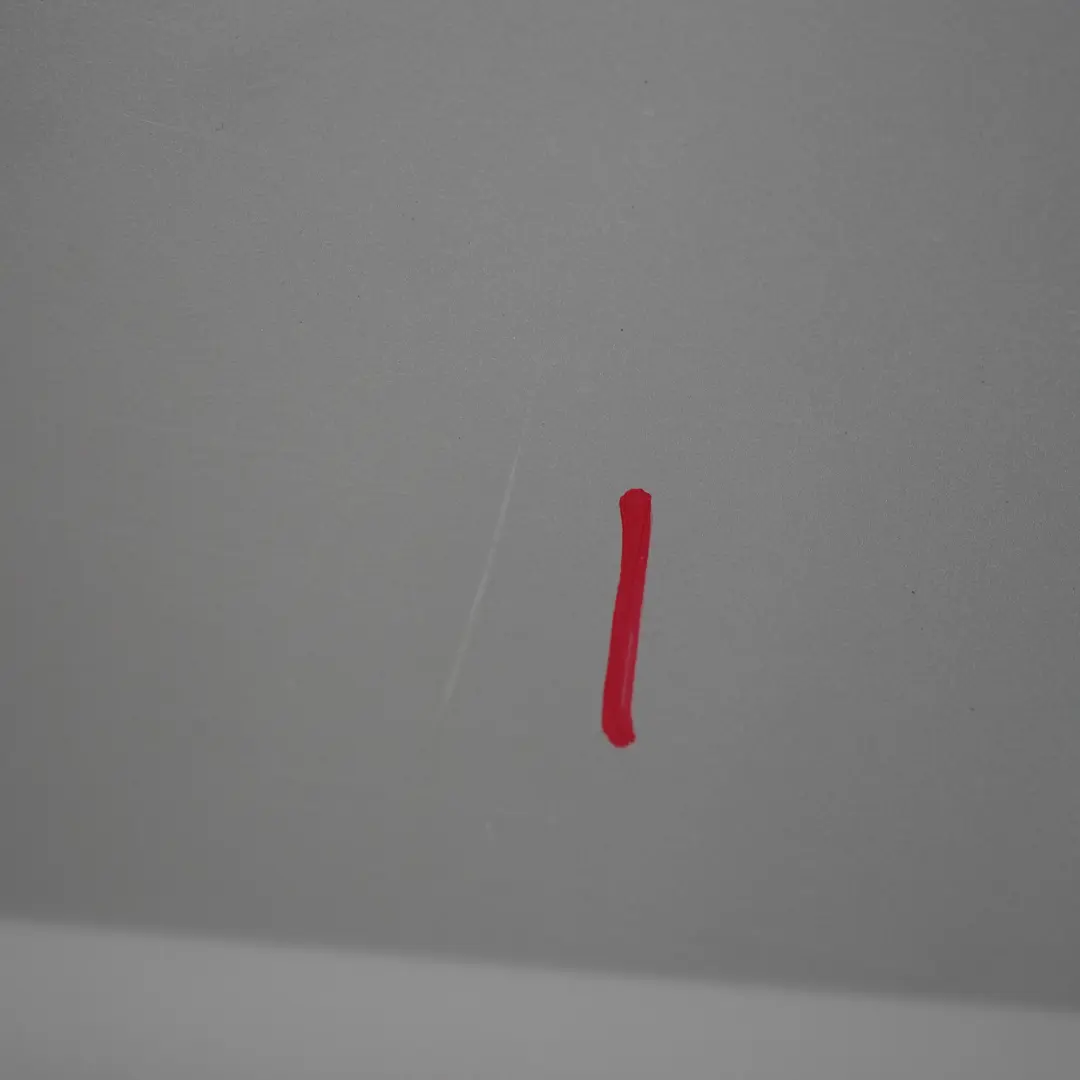 Door Left N/S Boot Lid Tailgate Brilliant Silver - 9744 to Mercedes Vito W639 Rear with Part number A6397400002 Mercedes Vito W639 Rear Door Left N/S Boot Lid Tailgate Brilliant Silver - 9744 - SKU A6397400002-BRS - Part number A6397400002