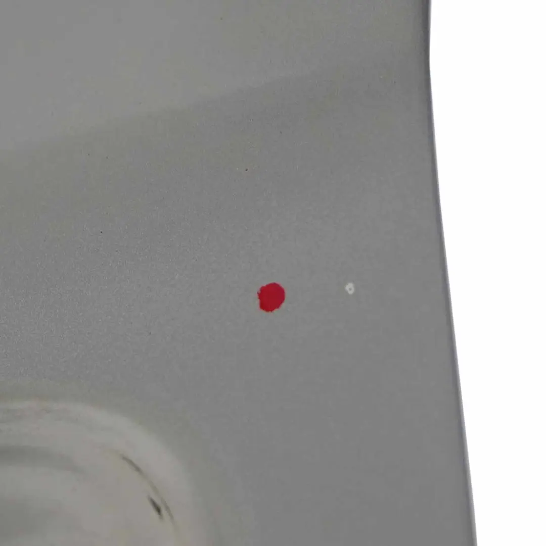 Door Left N/S Boot Lid Tailgate Brilliant Silver - 9744 to Mercedes Vito W639 Rear with Part number A6397400002 Mercedes Vito W639 Rear Door Left N/S Boot Lid Tailgate Brilliant Silver - 9744 - SKU A6397400002-BRS - Part number A6397400002