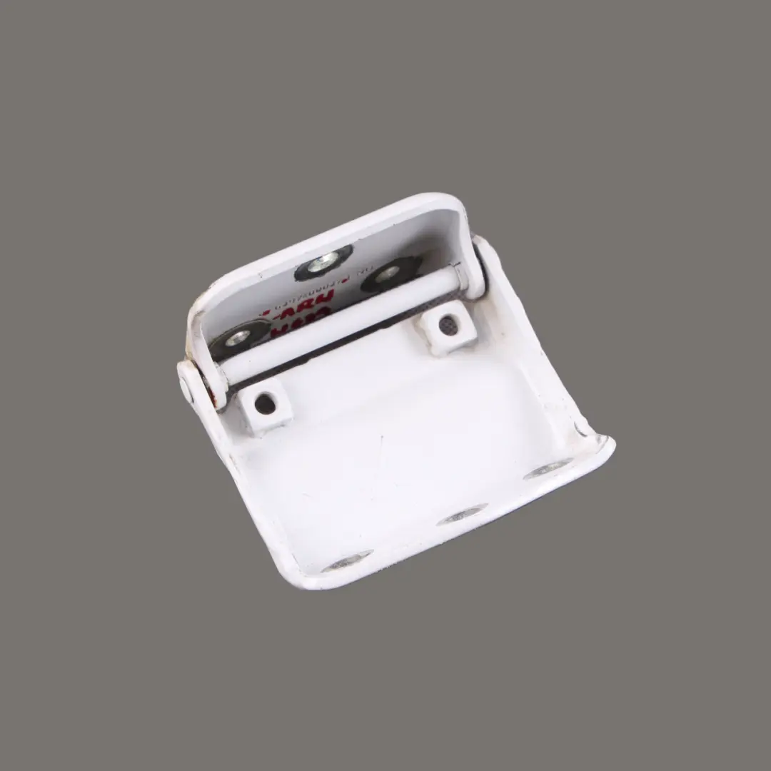 Maletero Tapa Portón Trasero Bisagra Blanco Ártico para Mercedes W639 con número de pieza A6397400037 Mercedes W639 Maletero Tapa Portón Trasero Bisagra Blanco Ártico - SKU A6397400037-ARW - Número de pieza A6397400037