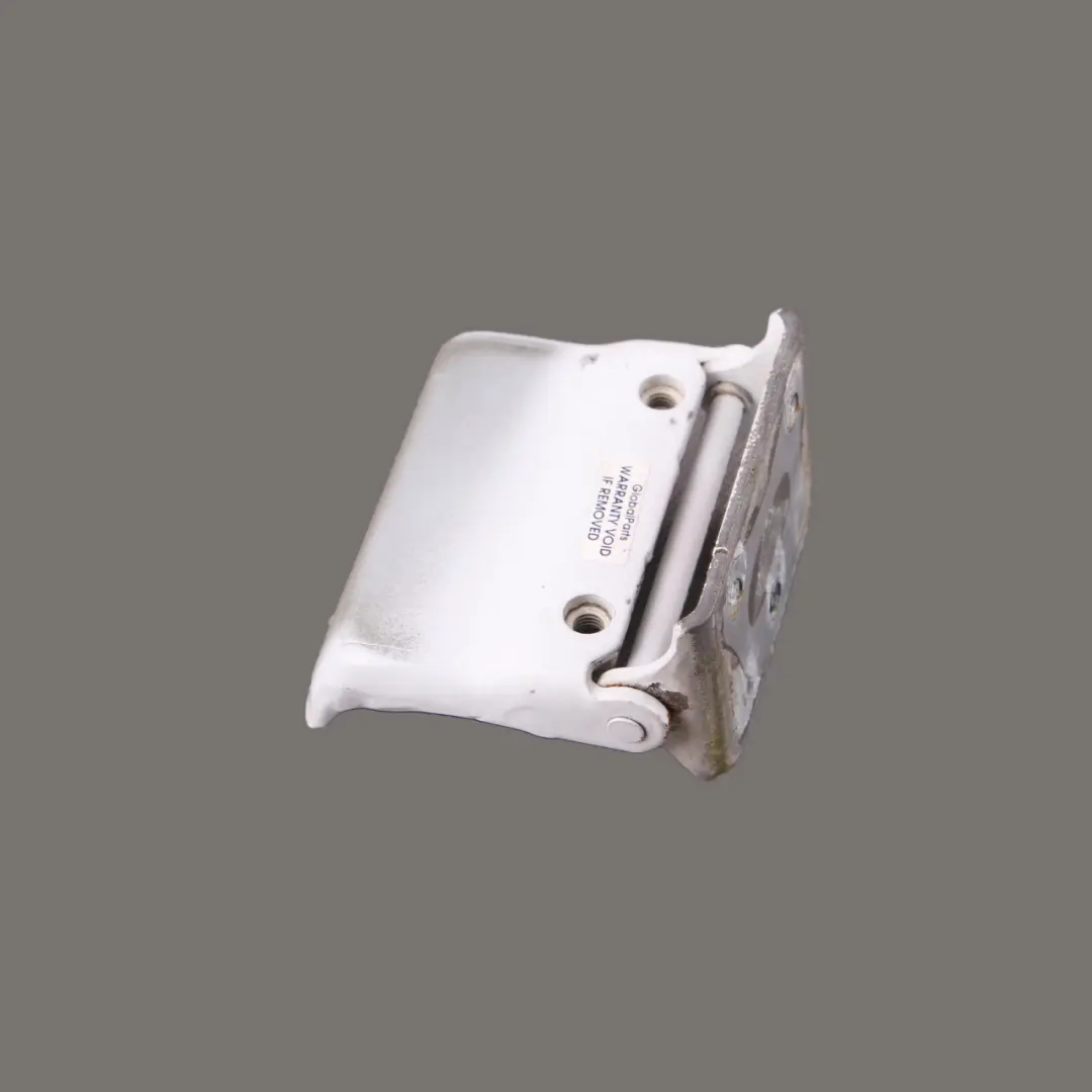 Kofferraumklappe Heckklappenscharnier Arktis Weiß für Mercedes Vito W639 mit Teilenummer A6397400037 Mercedes Vito W639 Kofferraumklappe Heckklappenscharnier Arktis Weiß - SKU A6397400037-ARW - Teilenummer A6397400037