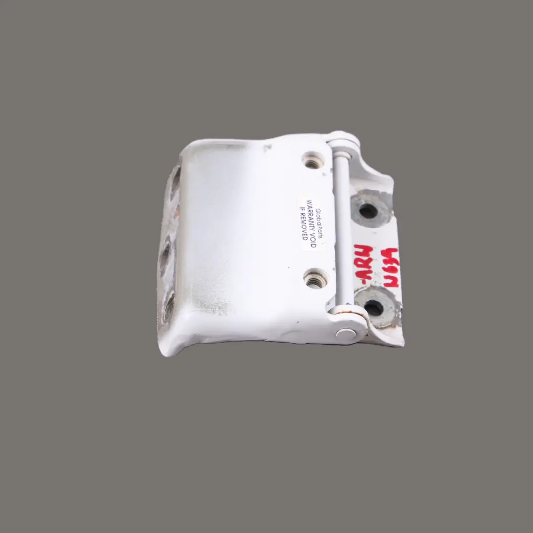 Cerniera Portellone Bagagliaio Bianco Artico per Mercedes Vito W639 con numero di parte A6397400037 Mercedes Vito W639 Cerniera Portellone Bagagliaio Bianco Artico - SKU A6397400037-ARW - Numero di parte A6397400037