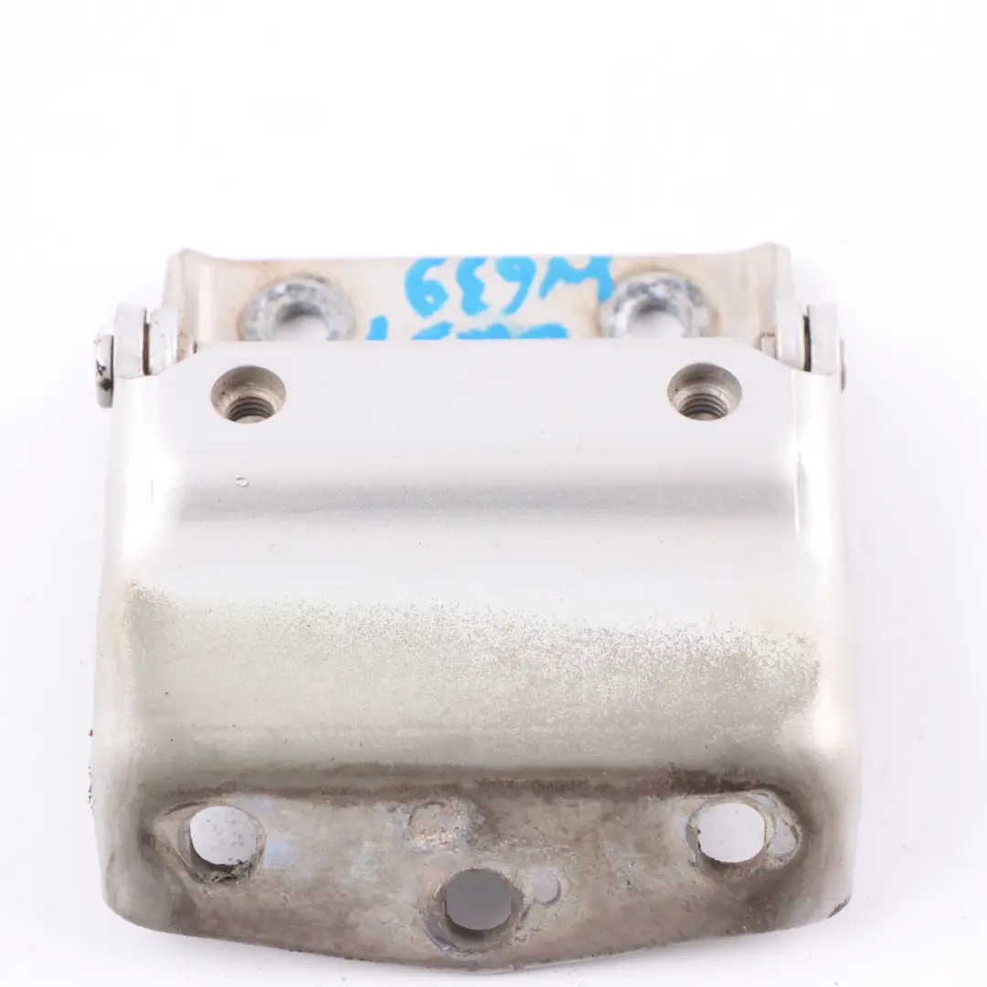 Mercedes Vito W639 Boot Trunk Tailgate Hinge Brilliant Silver 9744 - SKU A6397400037-BRS1 - Part number A6397400037