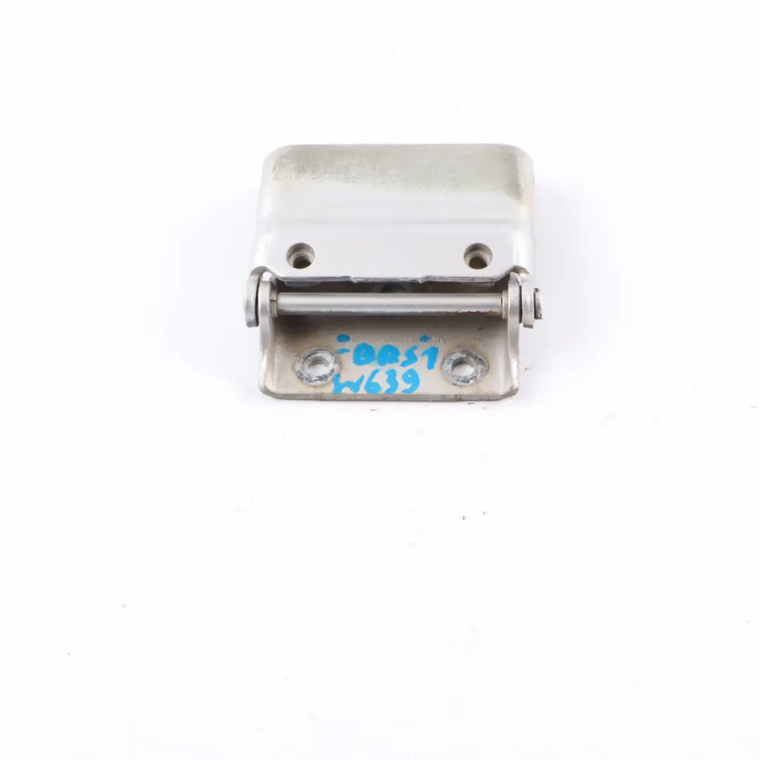 Boot Trunk Tailgate Hinge Brilliant Silver 9744 to Mercedes Vito W639 with Part number A6397400037 Mercedes Vito W639 Boot Trunk Tailgate Hinge Brilliant Silver 9744 - SKU A6397400037-BRS1 - Part number A6397400037