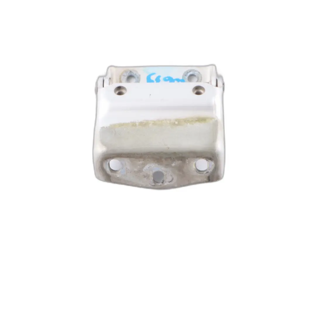 Heckklappe Scharnier Brillantsilber - 9744 für Mercedes Vito W639 mit Teilenummer A6397400037 Mercedes Vito W639 Heckklappe Scharnier Brillantsilber - 9744 - SKU A6397400037-BRS - Teilenummer A6397400037