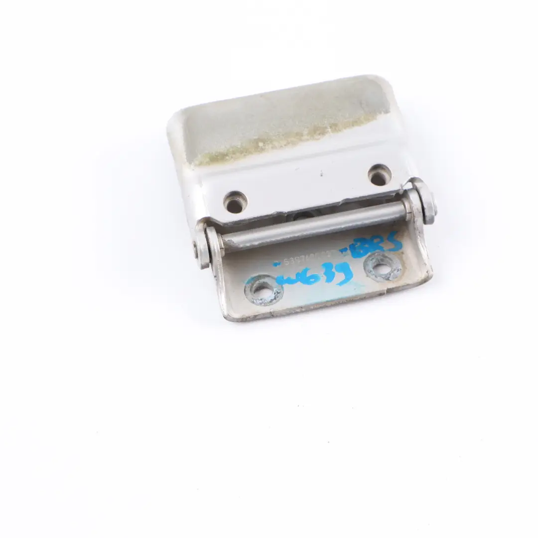 Boot Trunk Lid Tailgate Hinge Brilliant Silver to Mercedes Vito W639 with Part number A6397400037 Mercedes Vito W639 Boot Trunk Lid Tailgate Hinge Brilliant Silver - SKU A6397400037-BRS - Part number A6397400037
