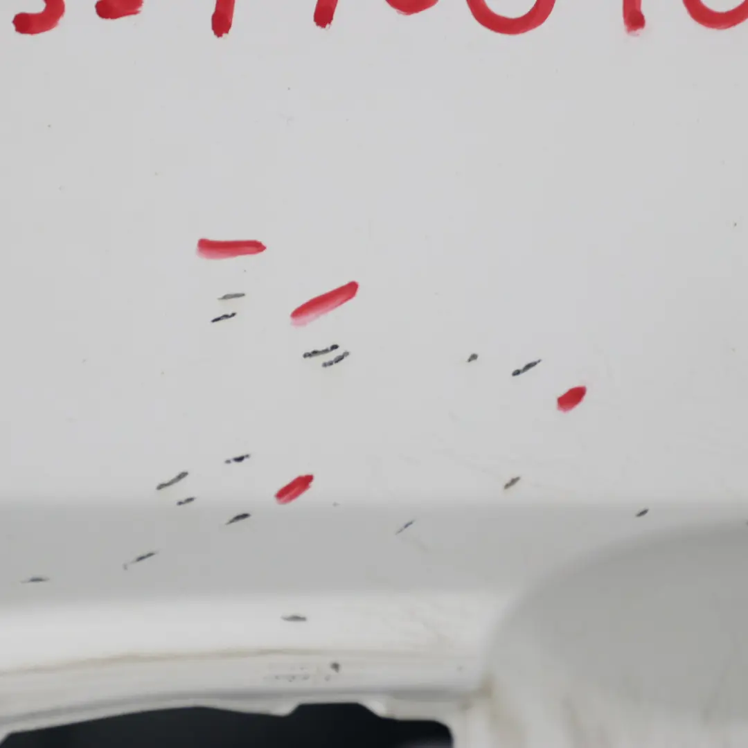 Mercedes Vito W639 Drzwi Klapy Prawe Tylne Białe - SKU A6397400102-ARW2 - Numer Części A6397400102