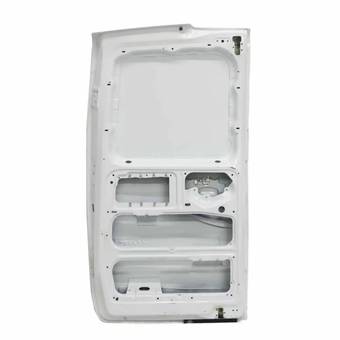 Mercedes Vito W639 Porte arriere droite couvercle de coffre hayon blanc - SKU A6397400102-ARW2 - Numéro de pièce A6397400102