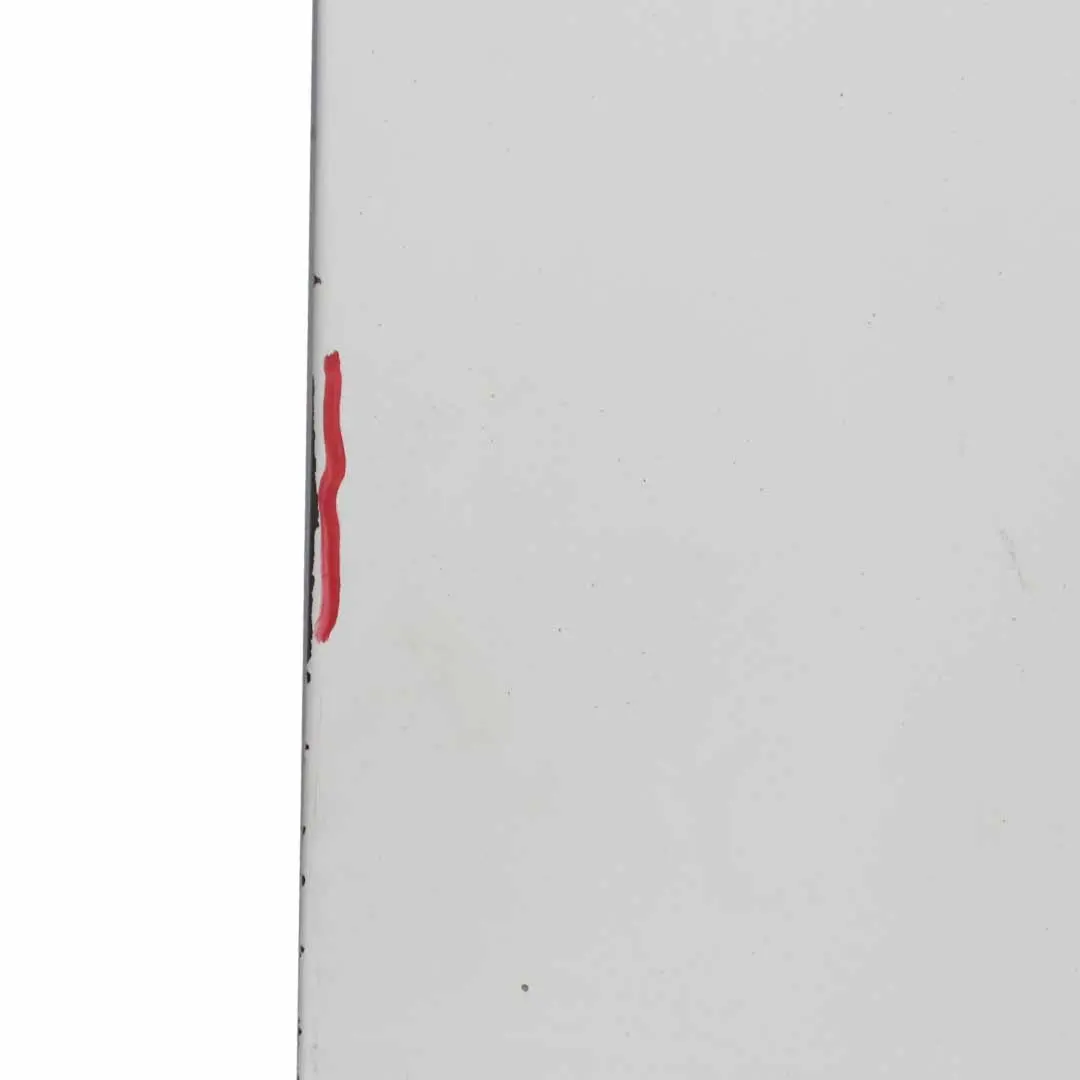 Door Right O/S Boot Lid Tailgate Arctic White - 9147 to Mercedes Vito W639 Rear with Part number A6397400102 Mercedes Vito W639 Rear Door Right O/S Boot Lid Tailgate Arctic White - 9147 - SKU A6397400102-ARW2 - Part number A6397400102