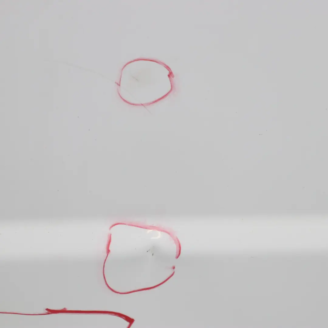 Mercedes Vito W639 Drzwi Klapy Prawe Tylne Białe - SKU A6397400102-ARW2 - Numer Części A6397400102