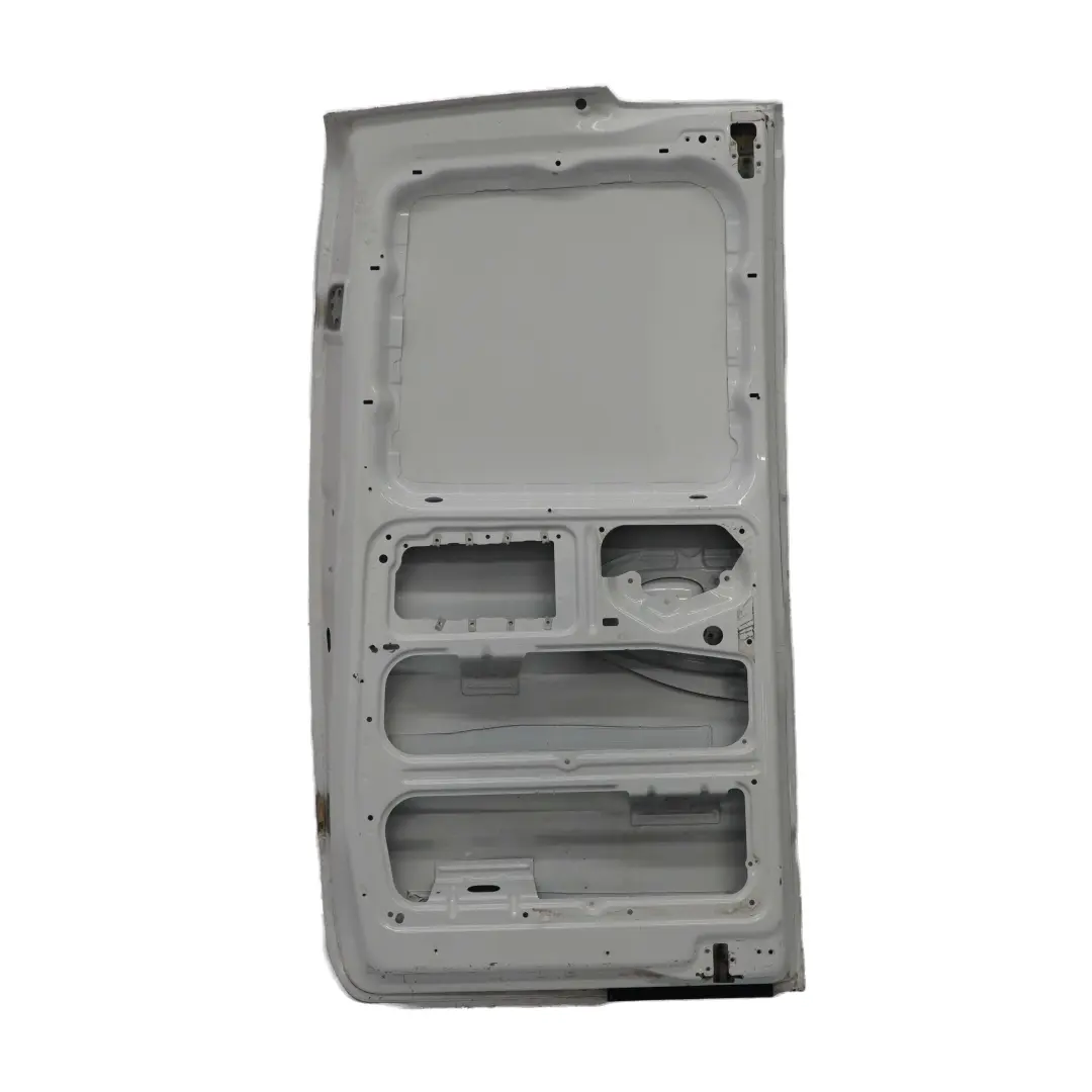 Mercedes Vito W639 Rear Door Right O/S Boot Lid Tailgate Arctic White - 9147 - SKU A6397400102-ARW - Part number A6397400102