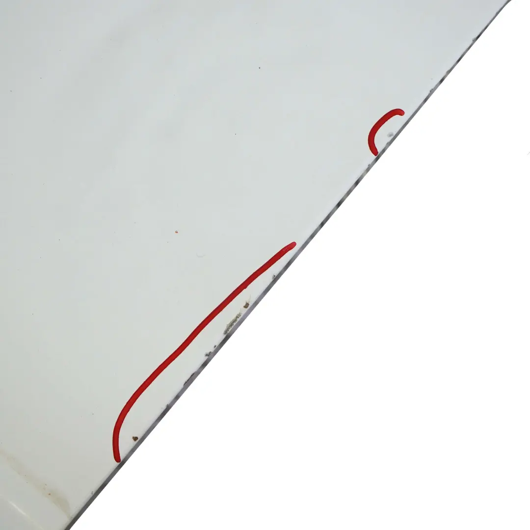 Porta Posteriore Destra Portellone Posteriore Bianco Artico - 9147 per Mercedes W639 con numero di parte A6397400102 Mercedes W639 Porta Posteriore Destra Portellone Posteriore Bianco Artico - 9147 - SKU A6397400102-ARW - Numero di parte A6397400102